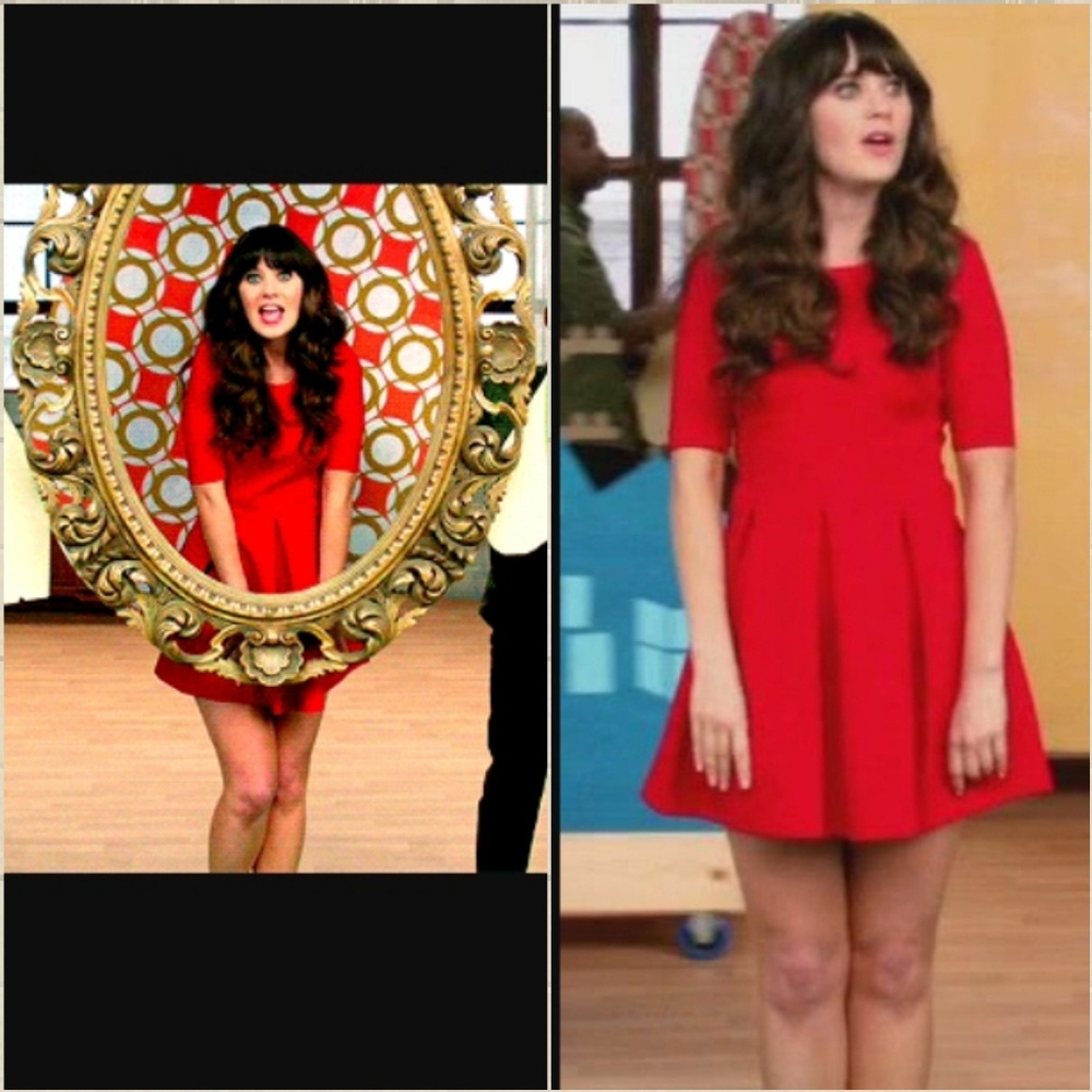 Boohoo Dress